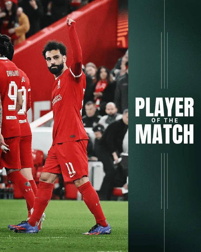 利物浦巨星伤愈复出即破门，全场球迷沸腾，只有网站是一国家.