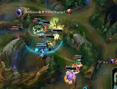 爱游戏体育平台Karsa意外战胜MAD，领先优势明显引爆全场！