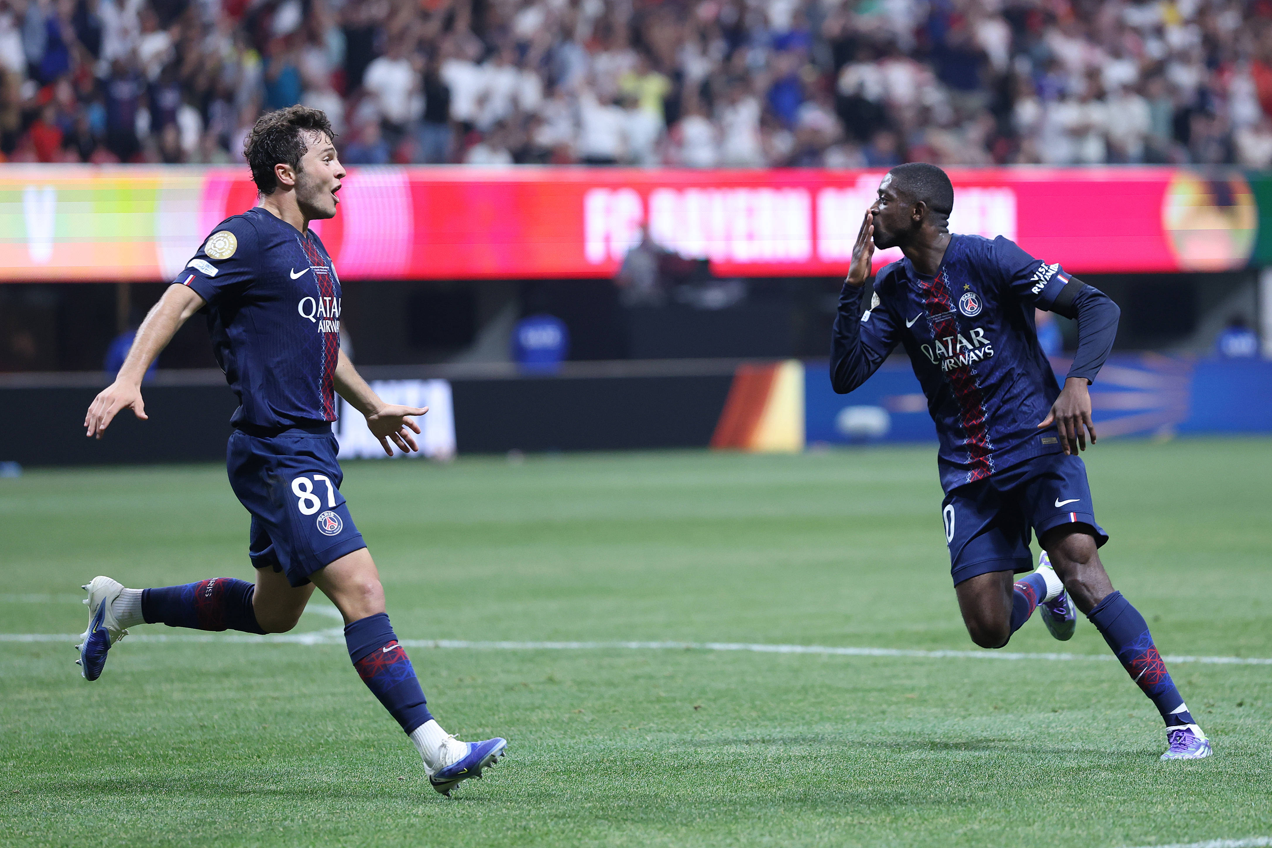 爱游戏 体育包含东契奇连续十二场比赛得分超过回归赛场，巴黎圣日耳曼挑战极限！的词条